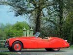 Jaguar XK120 Roadster 1950 года (UK)